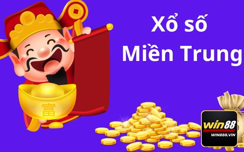 Xổ số miền Trung WIN88