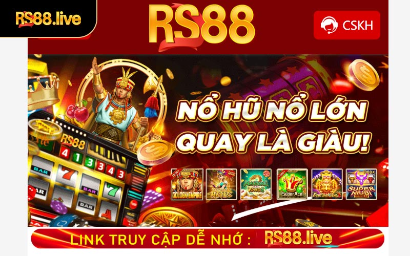 Ứng Dụng RS88 - Giải Trí Cá Cược Nhanh Gọn Bất Kỳ Lúc Nào